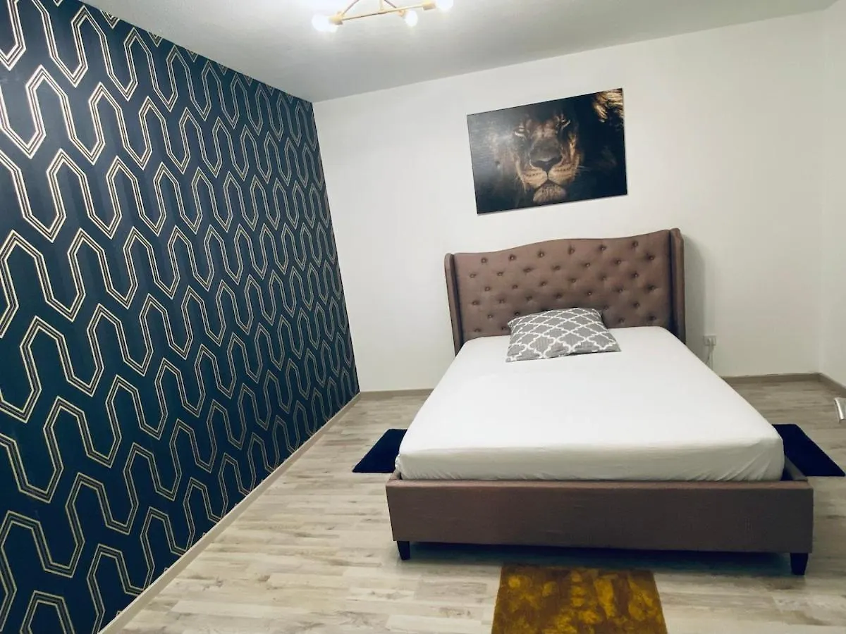 Ferienwohnung Hohensonne Aach  Apartment Aach (Trier-Saarburg)