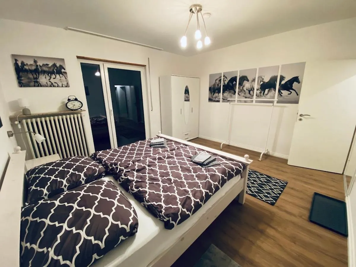 Ferienwohnung Hohensonne Aach  Germany