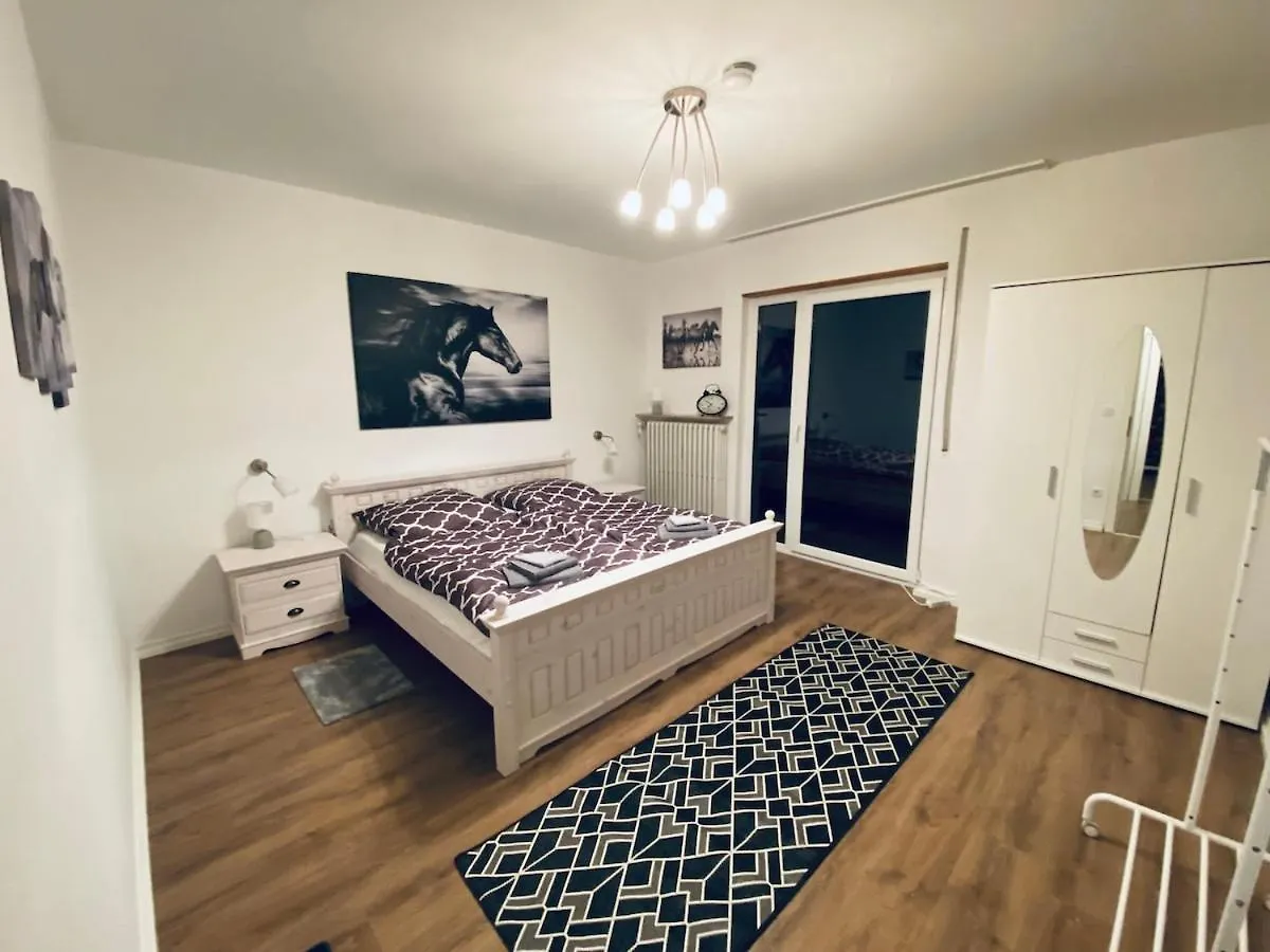 Ferienwohnung Hohensonne Aach  Apartment Aach (Trier-Saarburg)