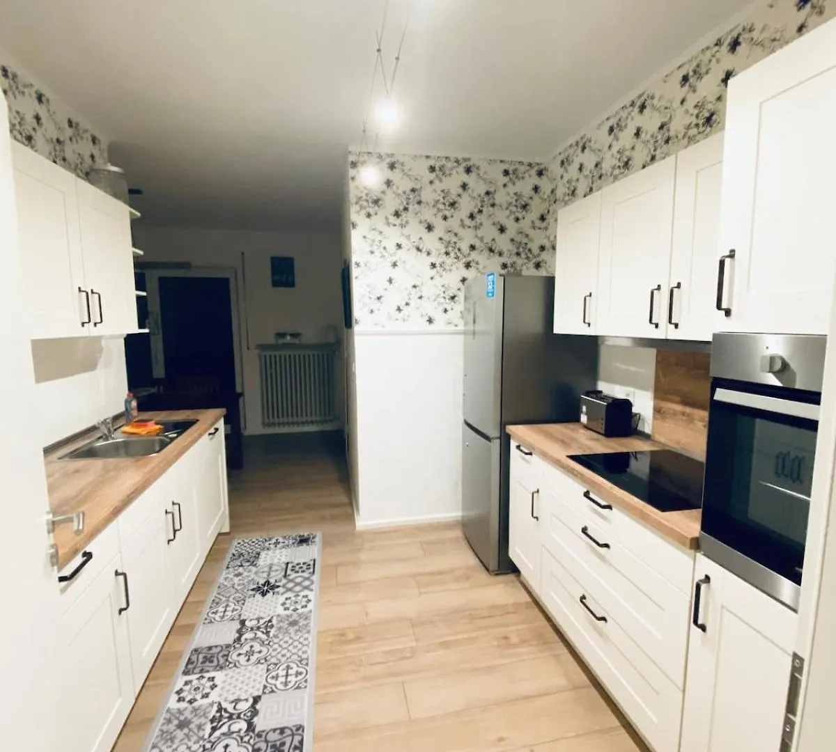 Apartment Ferienwohnung Hohensonne Aach