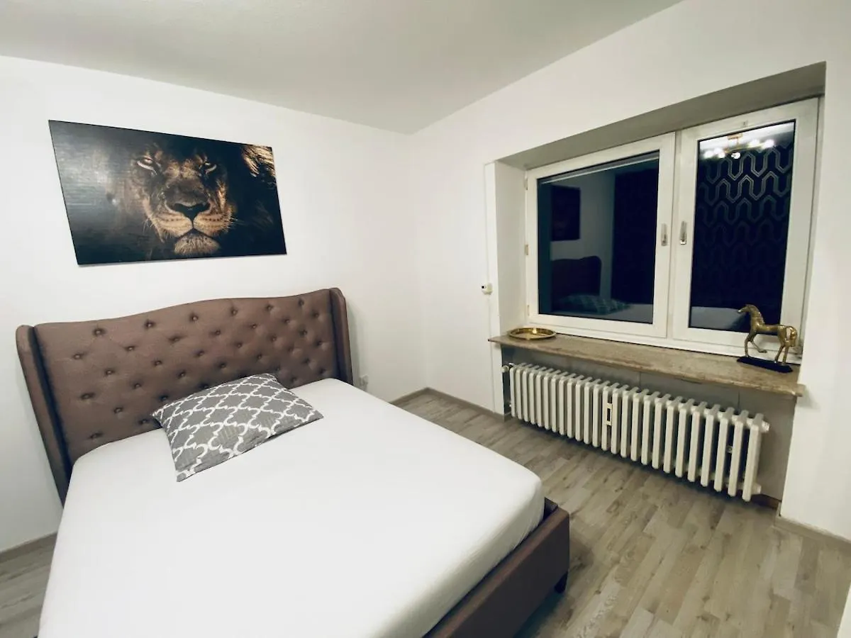 Apartment Ferienwohnung Hohensonne Aach